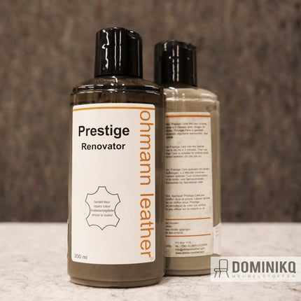 Ohmann Leather - Prestige Renovator (alle kleuren)