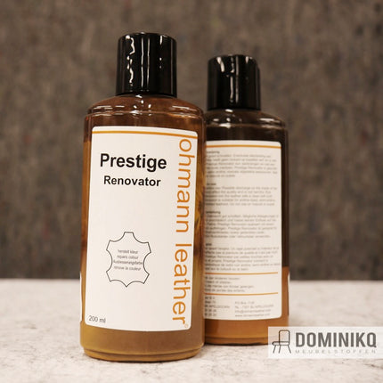 Ohmann Leather - Prestige Renovator (alle kleuren)