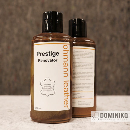 Ohmann Leather - Prestige Renovator (alle kleuren)