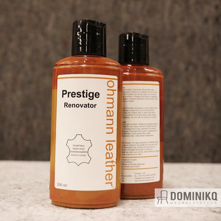 Ohmann Leather - Prestige Renovator (alle kleuren)