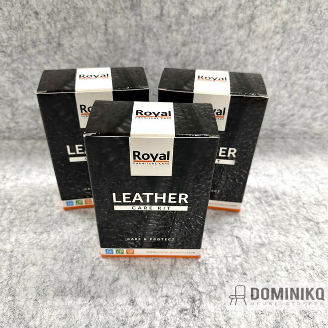 Leather Care Kit - Care & Protect 250ml