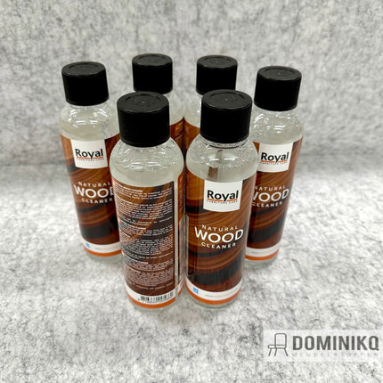 Natural Wood Cleaner 250ml