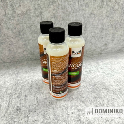 Natural Wood Sealer 250ml