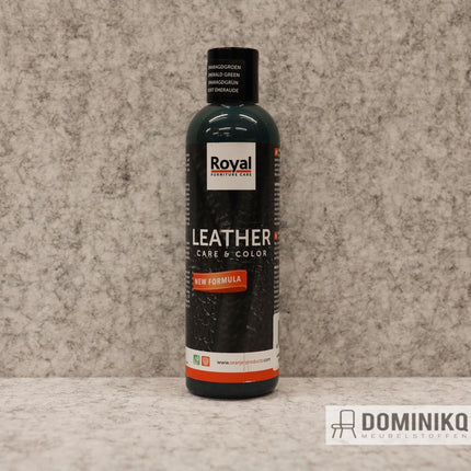 Leather Care & Color (alle kleuren)