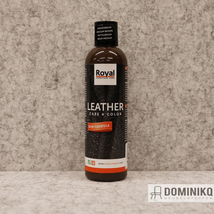 Leather Care & Color (alle kleuren)