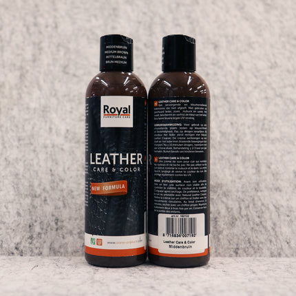 Leather Care & Color (alle kleuren)