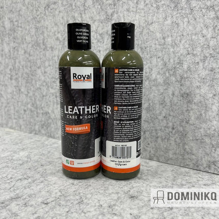 Leather Care & Color Lederwas (alle kleuren)