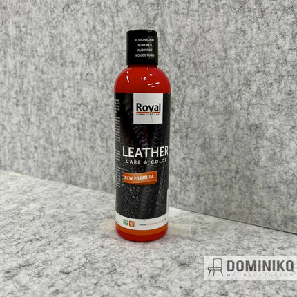 Leather Care & Color Lederwas (alle kleuren)