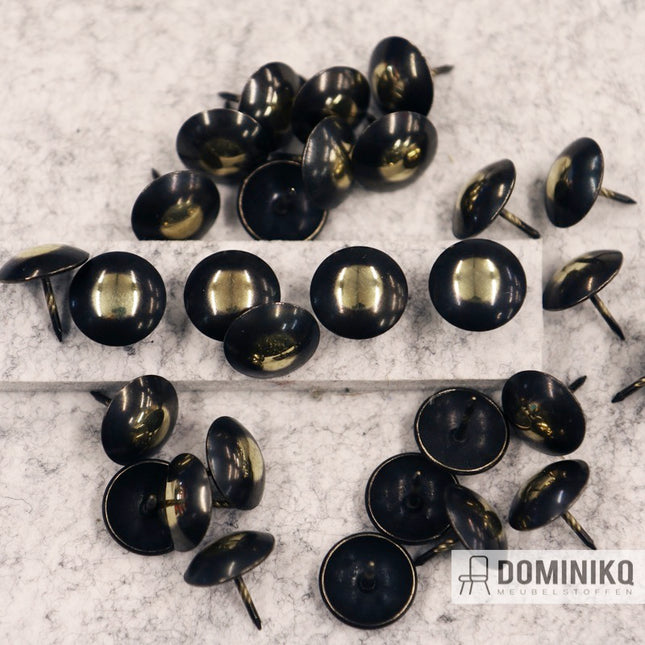 Decoratieve Vierkante Kop Spijkers, Cyaan Brons, Antieke Meubel Nagels, 14 x 20 mm, 50 Stuks, voor Bekleding en Dozen Decoratieve Vierkante Kop Spijkers, Cyaan Brons, Antieke Meubel Nagels, 14 x 20 mm, 50 Stuks, voor Bekleding en Dozen