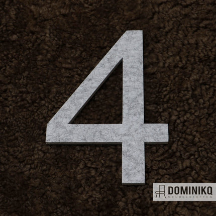 Dominikq - Schapenvacht - Lamino - 04 Espresso