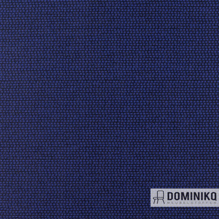 Vescom Malta 7037.21: duurzame semi-plain stof met vinyl coating, ideaal voor commercieel en residentieel gebruik.