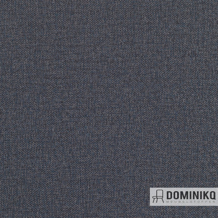 Stijlvolle Vescom Creek 7053.17 meubelstof met linnenlook en vinylkwaliteiten, in donkergrijze tinten. Perfect voor veelzijdig interieur.