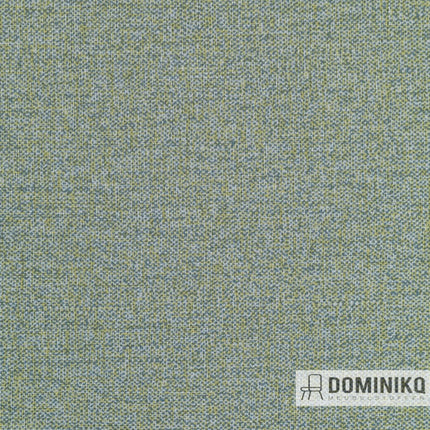 Vescom Creek 7053.21 vinyle meubelbekleding met linnen-look in verrassende kleuren, ideaal voor textiel uitstraling en functionaliteit.