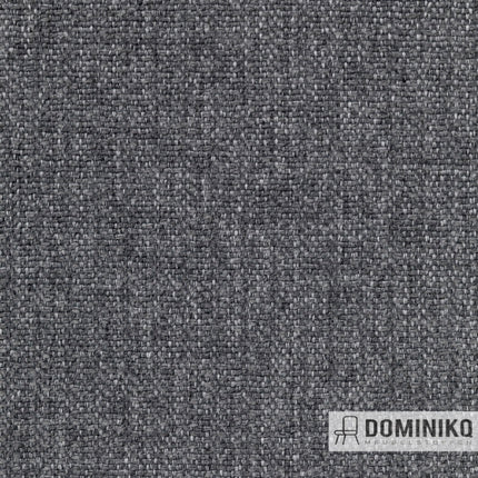 Vescom Dikson meubelstof in grijs, zachte chenille textuur, duurzaam en sterk voor intensief gebruik in meubels en gordijnen.