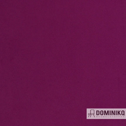 Vyva Fabrics - Mocka - 5217 - Plum
