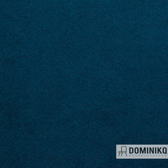 Vyva Fabrics - Dinamica - 9061 - Deep Sea