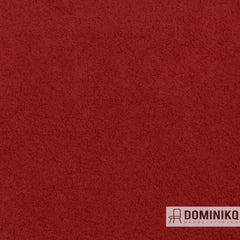 Vyva Fabrics - Dinamica - 9131 - Pompeian Red