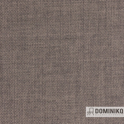 Linetta LIN05 meubelstof in leigrijs met linnen look. Antibacterieel, brandvertragend en waterbestendig. Vanaf 5 meter 10% korting.