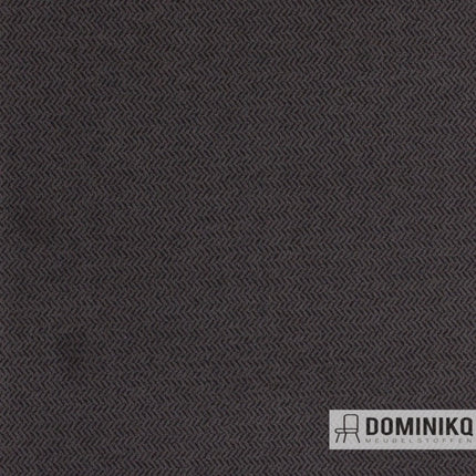 Nova Ebony visgraatstof van polyester, waterdicht ideaal voor zorginstellingen. Vanaf 5 meter 10% korting. Verkrijgbaar in 32 kleuren.