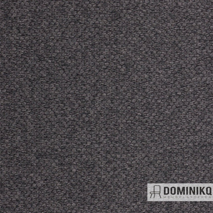 Donkergrijze Pearl-stof voor veelzijdig gebruik, zacht polyester met elegante glans, perfect vanaf 5 meter met 10% korting beschikbaar.