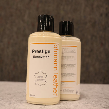 Ohmann Leather - Prestige Renovator (alle kleuren)