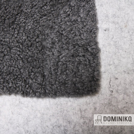 Dominikq - Schapenvacht - Lamino - 03 Scandi Grey