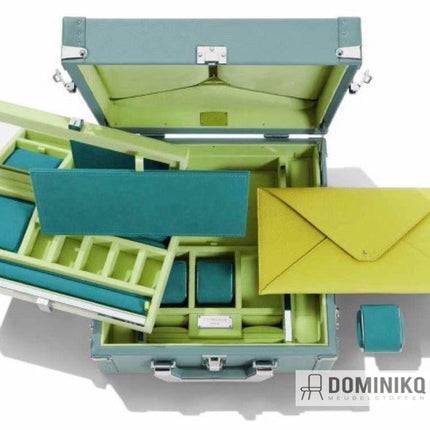 Vyva Fabrics - Dinamica - 9081 - Jade