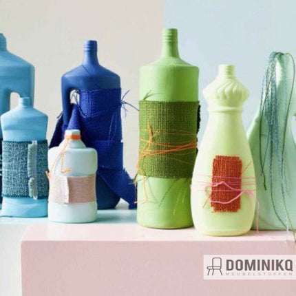 Vyva Fabrics - Revyva Arctic - 6058 Puffin