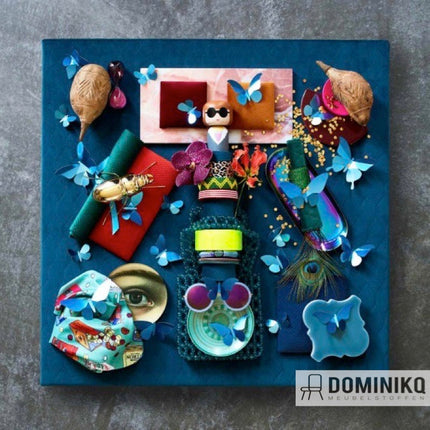 Vyva Fabrics - Glade Smooth - 3431 - Bone